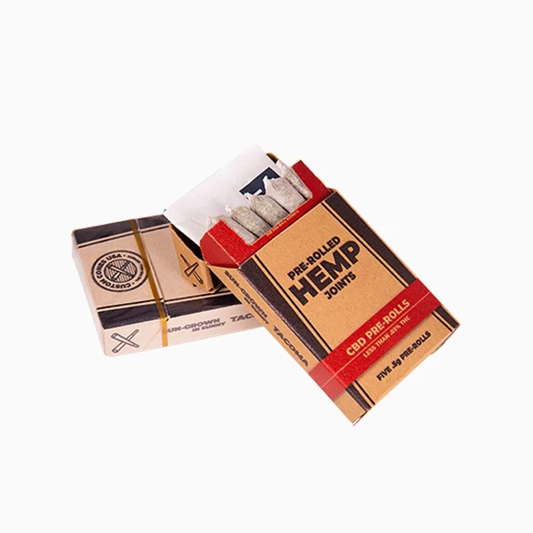 CBD Pre Roll Boxes