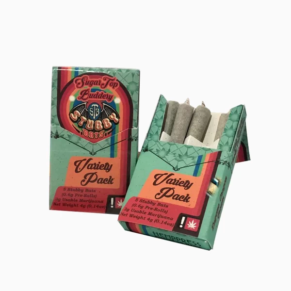 CBD Pre Roll Boxes
