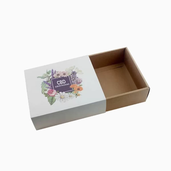 CBD Sleeves Boxes
