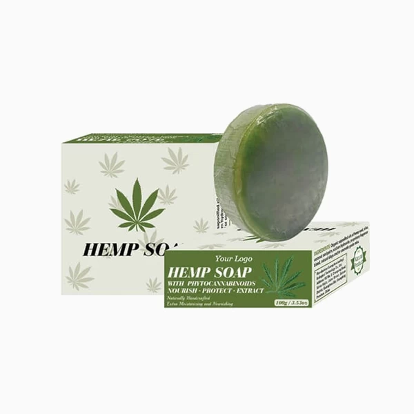CBD Soap Boxes