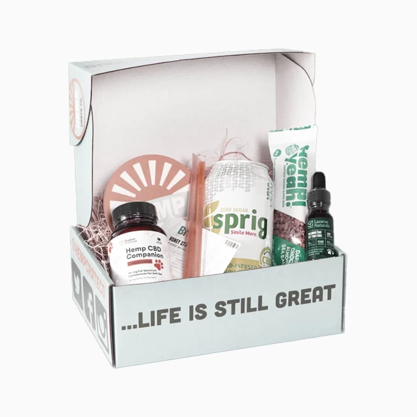 CBD Subscription Boxes