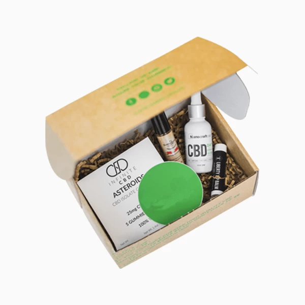 CBD Subscription Boxes