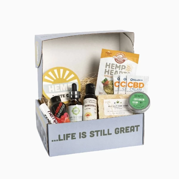 CBD Subscription Boxes