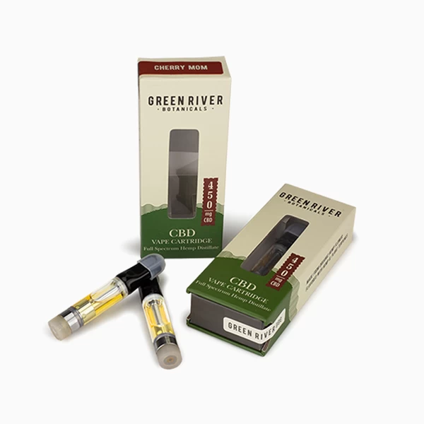 CBD Vape Boxes