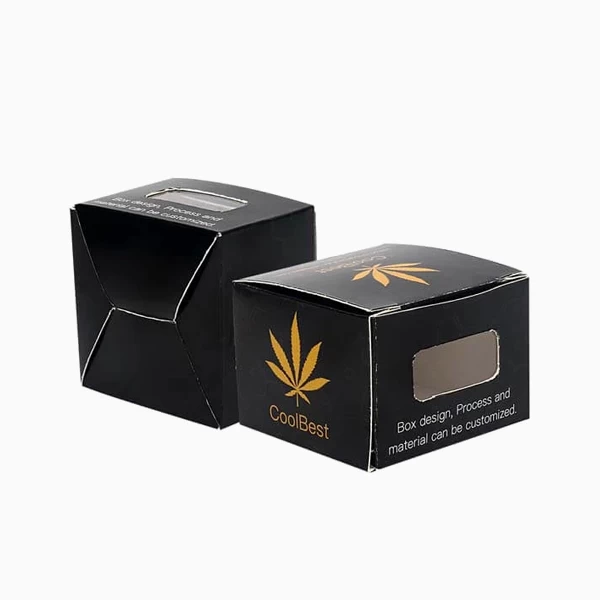 Custom CBD Window Boxes