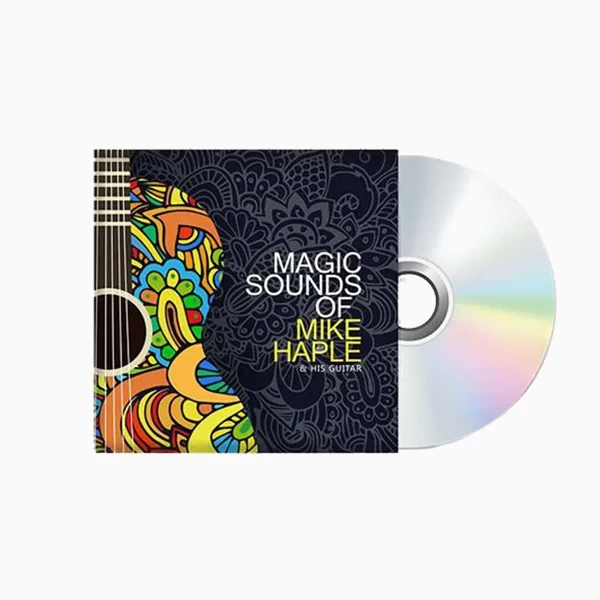Custom CD Jackets