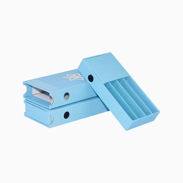 Child Resistant Cigarette Boxes