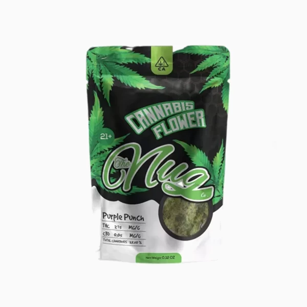 Child Proof Mylar Bags
