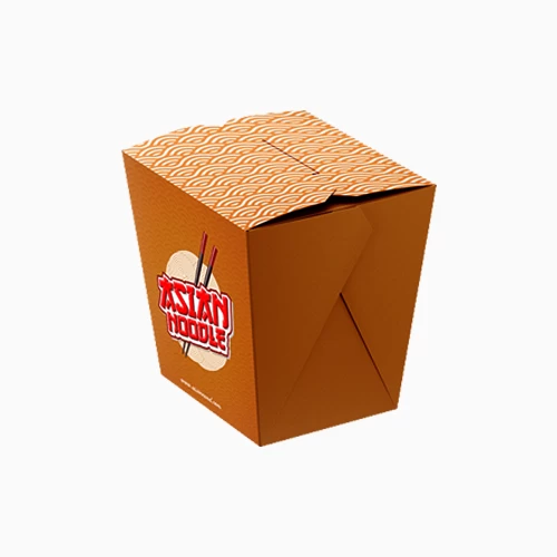 Chinese Food Boxes