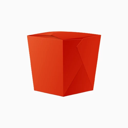 Chinese Food Boxes