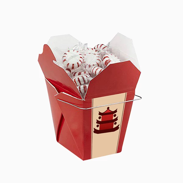 Custom Chinese Takeout Boxes