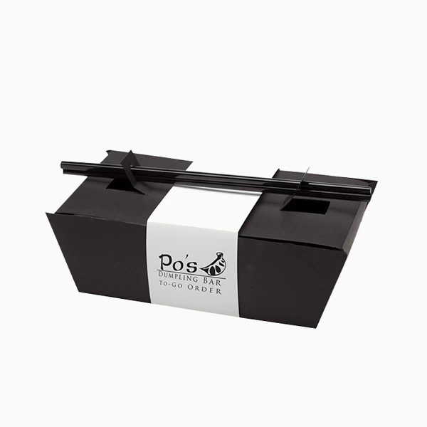 Custom Chinese Takeout Boxes