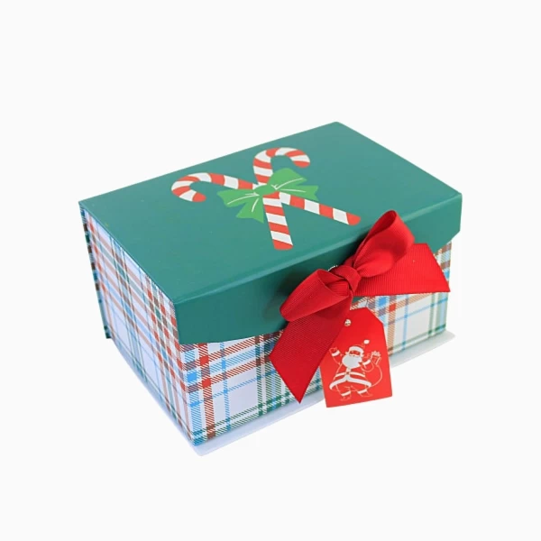 Christmas Boxes With Magnetic Closure