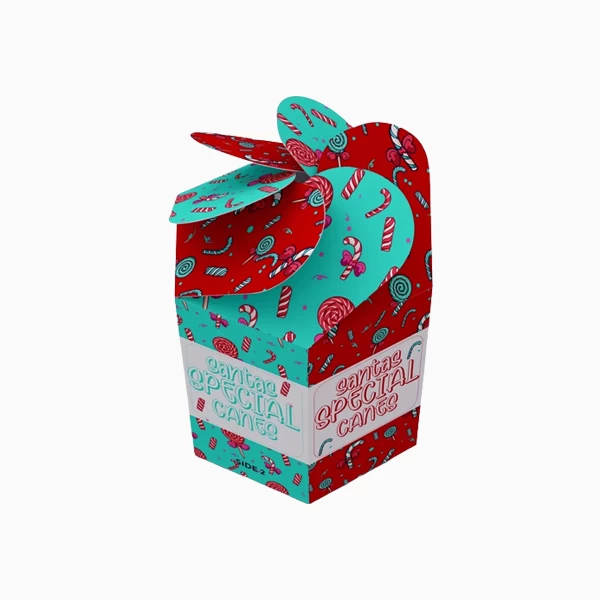 Christmas Candy Boxes