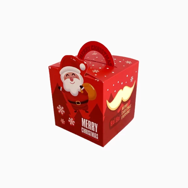 Christmas Candy Boxes