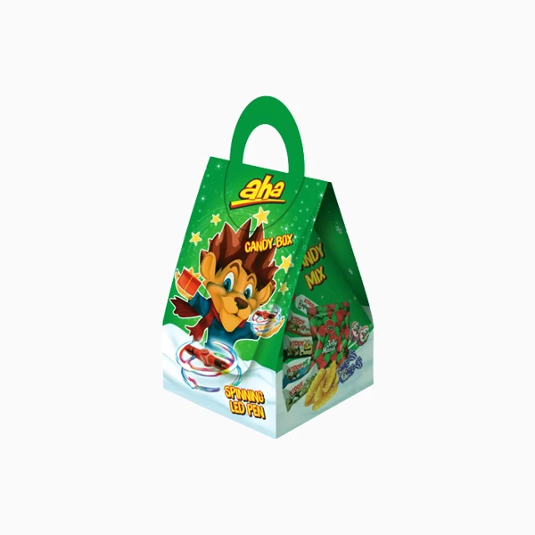 Christmas Candy Boxes