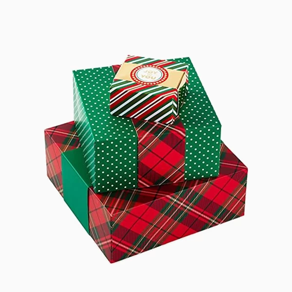Christmas Gift Boxes