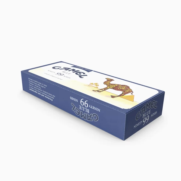 Cigarette Carton