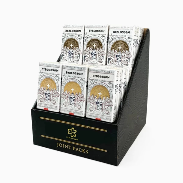 Cigarette Display Box
