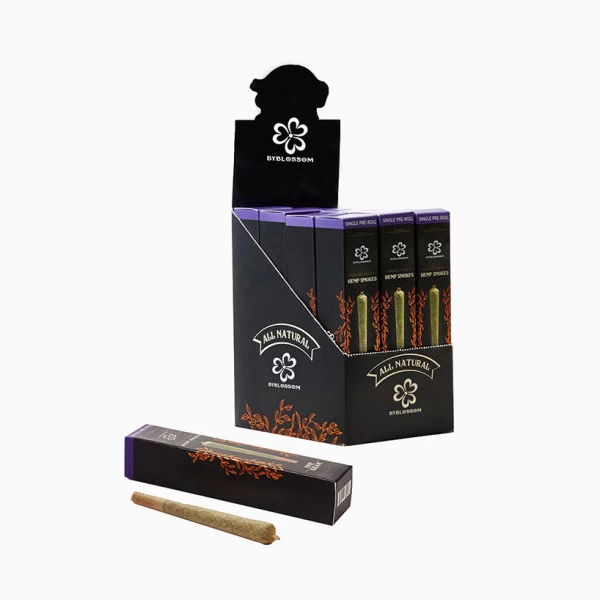 Cigarette Display Box