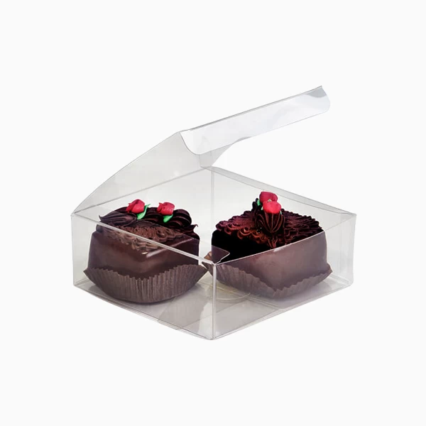 Clear Candy Boxes