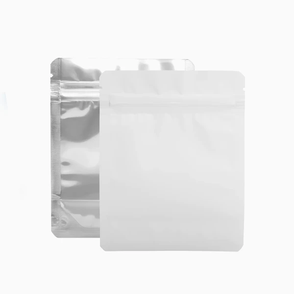 Custom Clear Mylar Bags