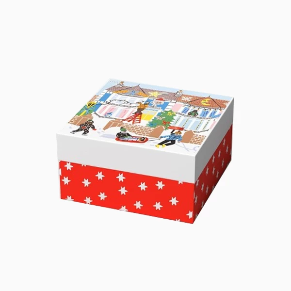 Christmas Boxes For Clothes