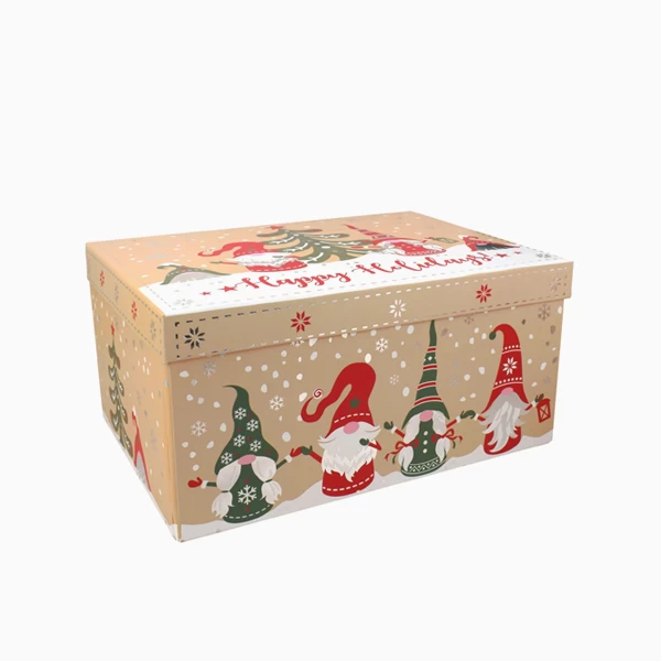 Christmas Boxes For Clothes