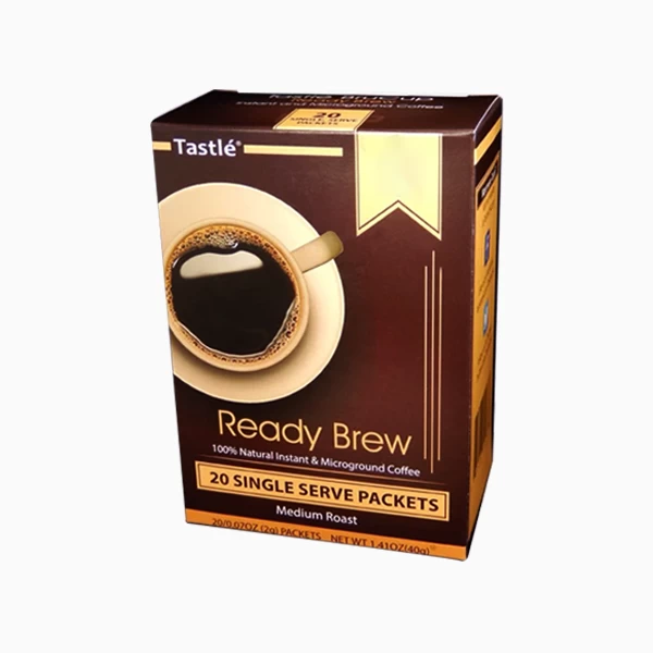 Custom Coffee Boxes