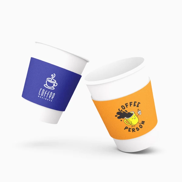 Coffee Cup Sleeves