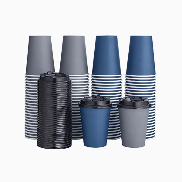 Custom Coffee Cups with Lid