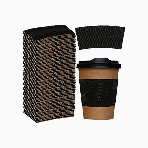 Custom Coffee Sleeves