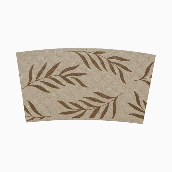 Custom Coffee Sleeves