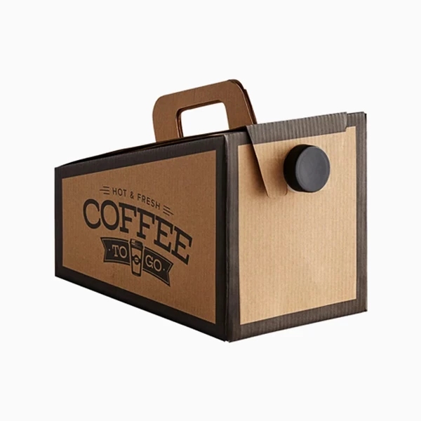 Coffee Take Out Container