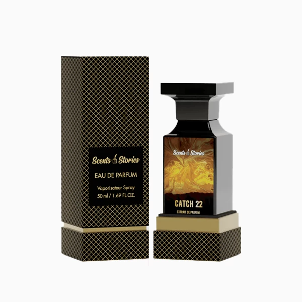 Custom Cologne Boxes