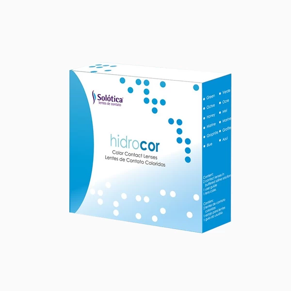 Contact Lenses Boxes