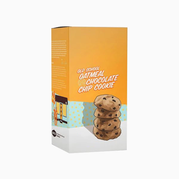 Custom Cookie Boxes