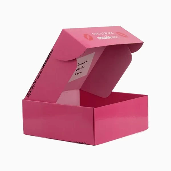 Custom Double Wall Tuck Top Boxes