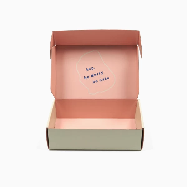 Cosmetic Cardboard Boxes