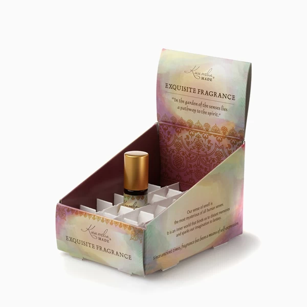 Custom Cosmetic Display Boxes