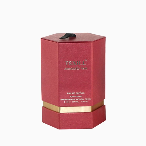 Cosmetic Hexagon Boxes