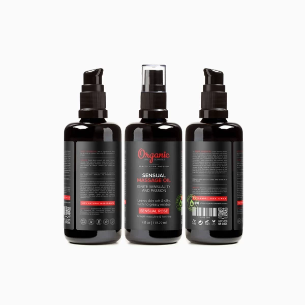 Custom Cosmetic Labels