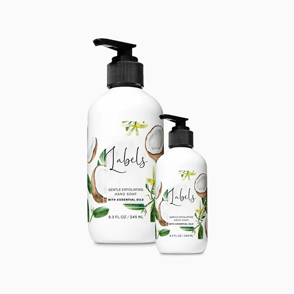 Custom Cosmetic Labels