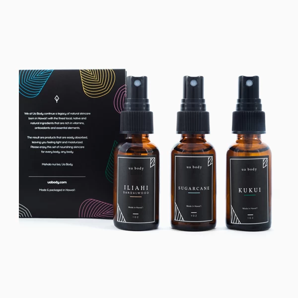 Custom Cosmetic Labels