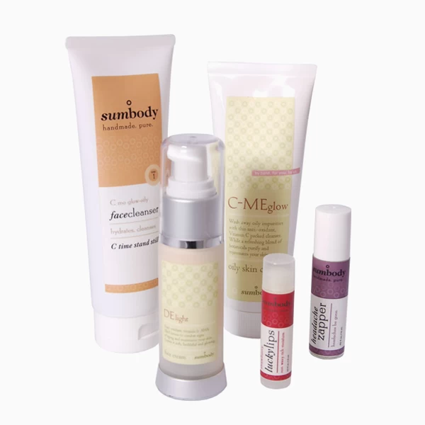 Custom Cosmetic Labels