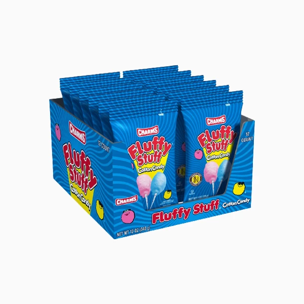 Custom Cotton Candy Packaging