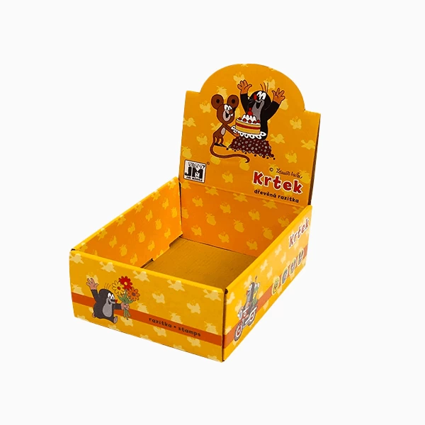 Custom Countertop Display Boxes