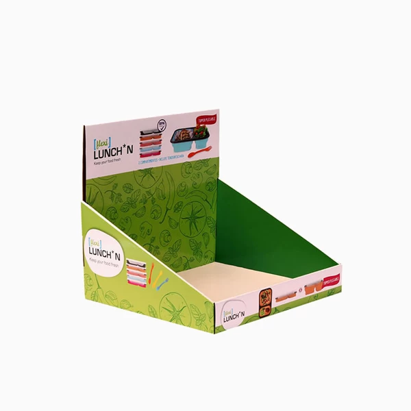 Custom Countertop Display Boxes