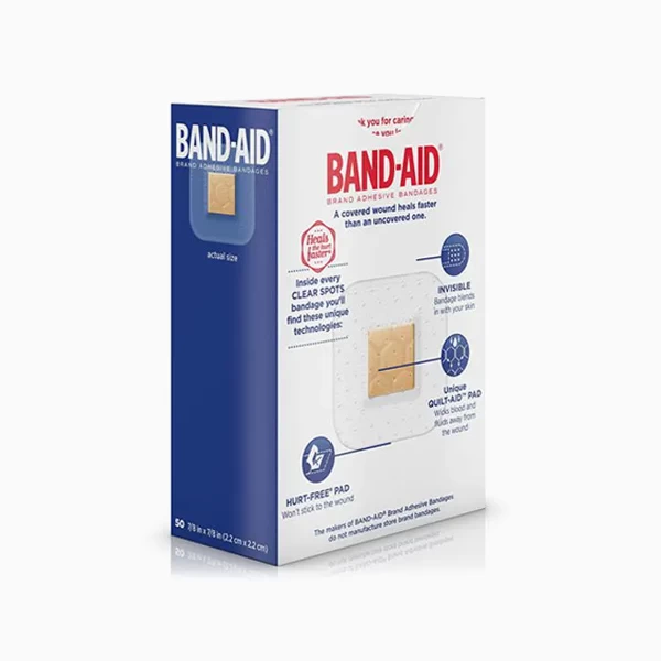 Custom Bandage Boxes