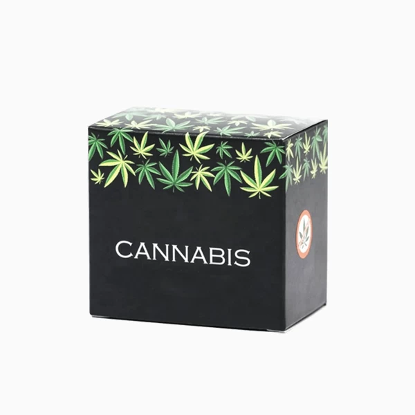 Custom Cannabis Packaging